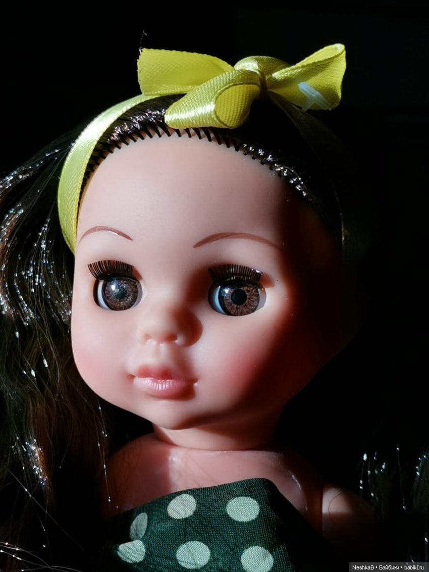 Элечки бывают разные 👭 — Российские куклы Весна