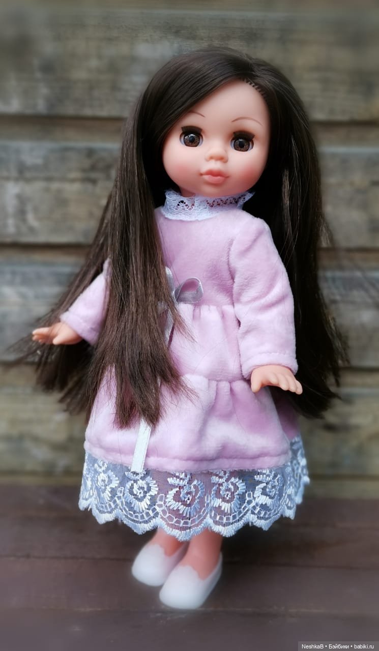 Элечки бывают разные 👭 — Российские куклы Весна (фото 2)