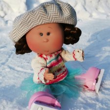 Вы ещё скучаете зимой? Тогда мы идём к вам! ❄️⛄