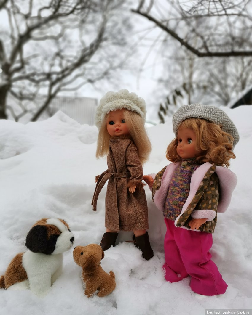 Новые гостьи офтальмологического санатория