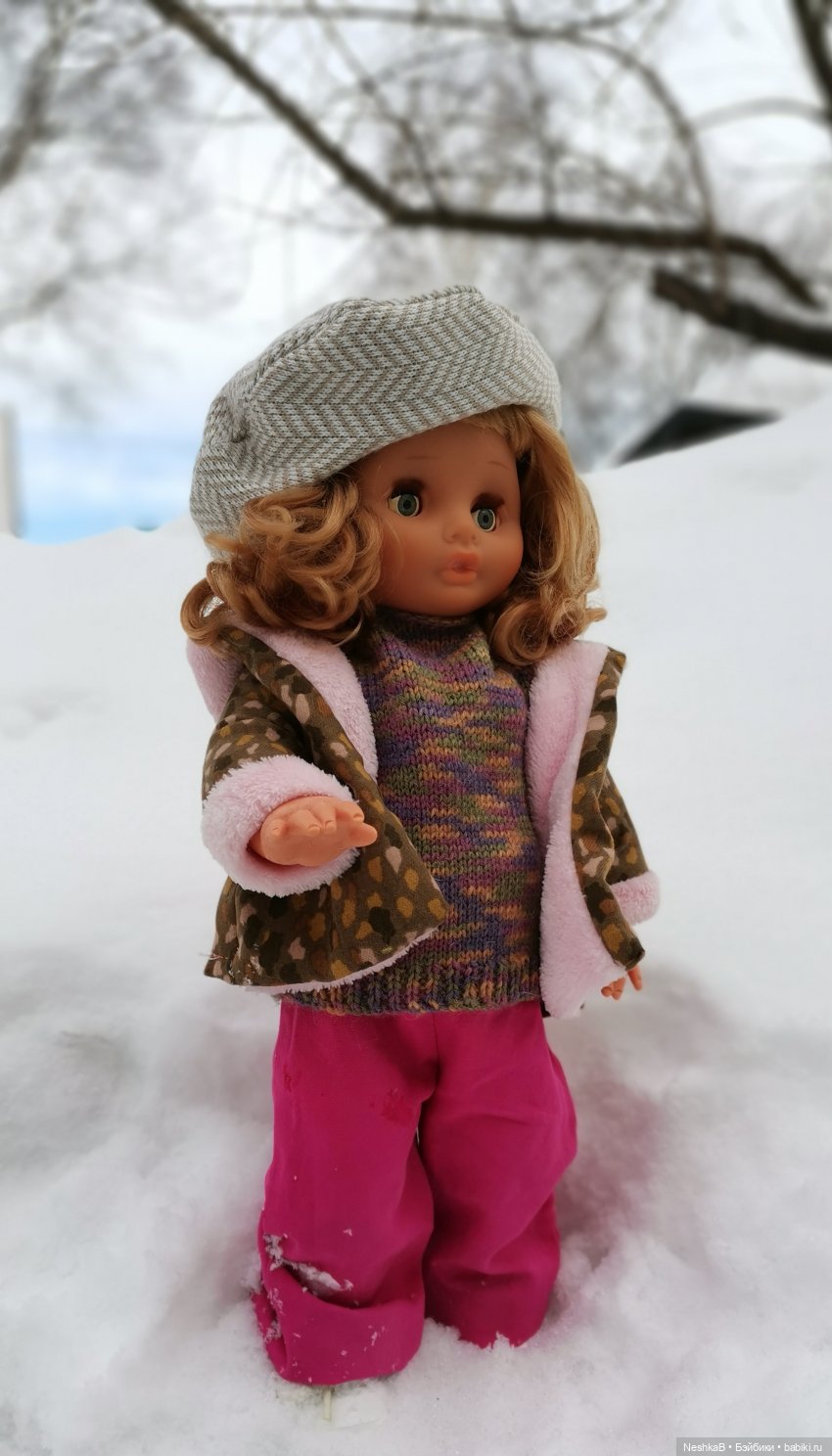 Новые гостьи офтальмологического санатория