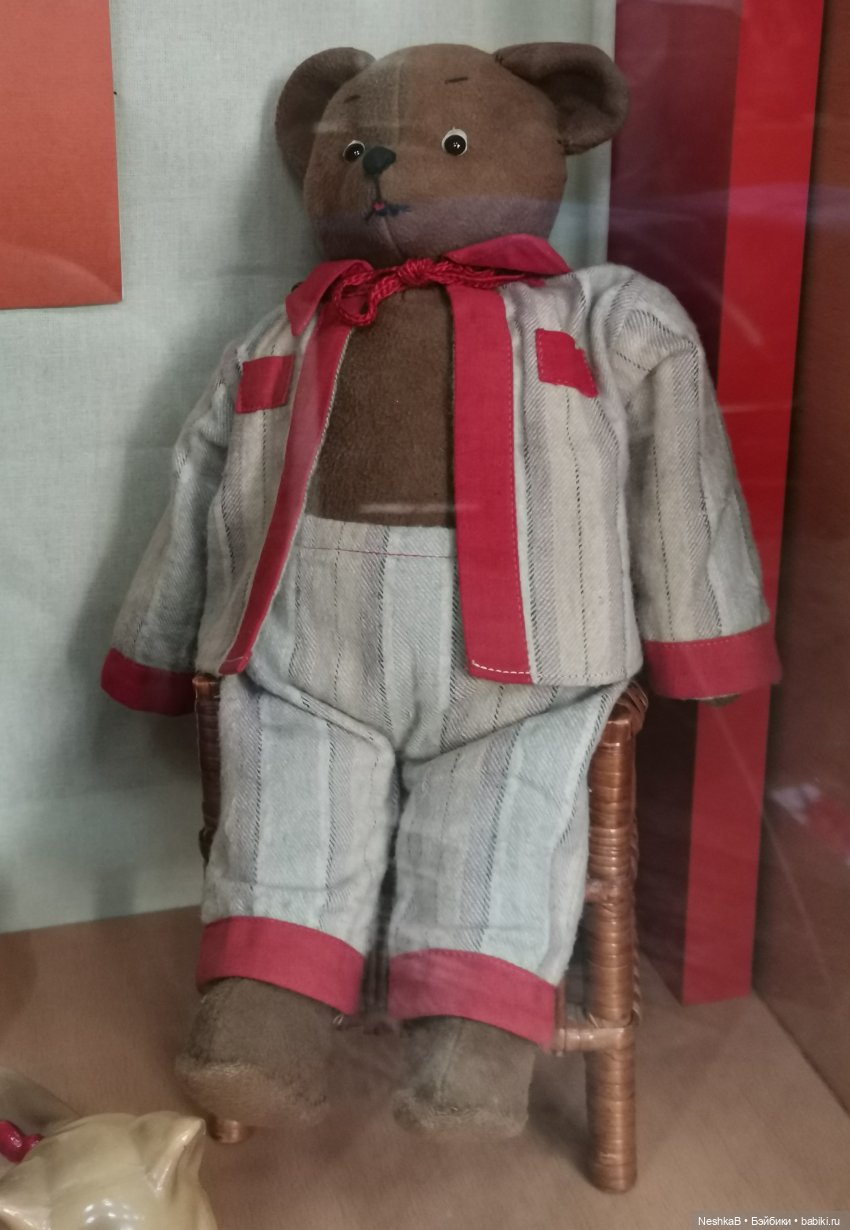 Любимые игрушки детства. Фотозарисовки из Сергиево-Посадского музея игрушки им. Бартрама (фото 9)