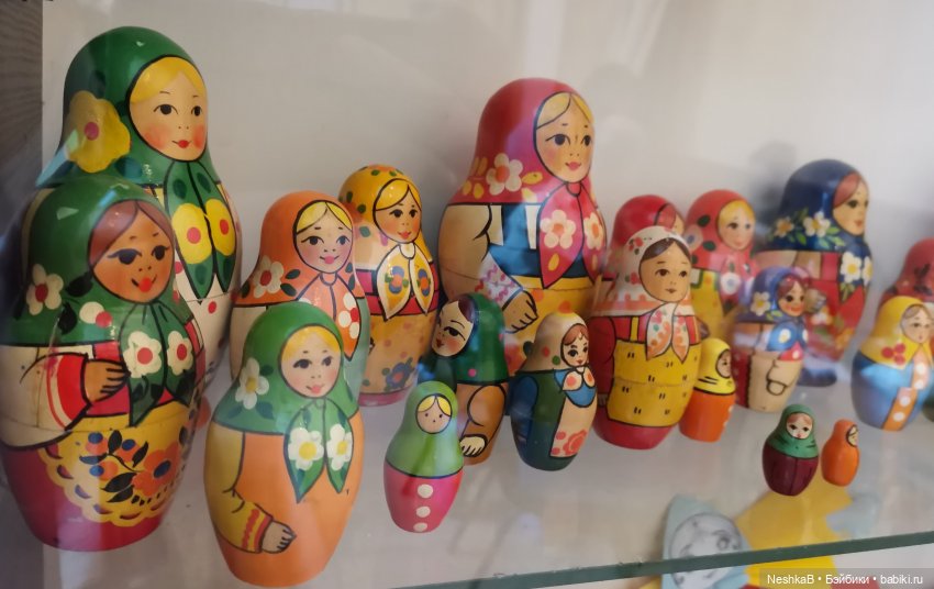 Сергиево-Посадский музей игрушки им. Бартрама