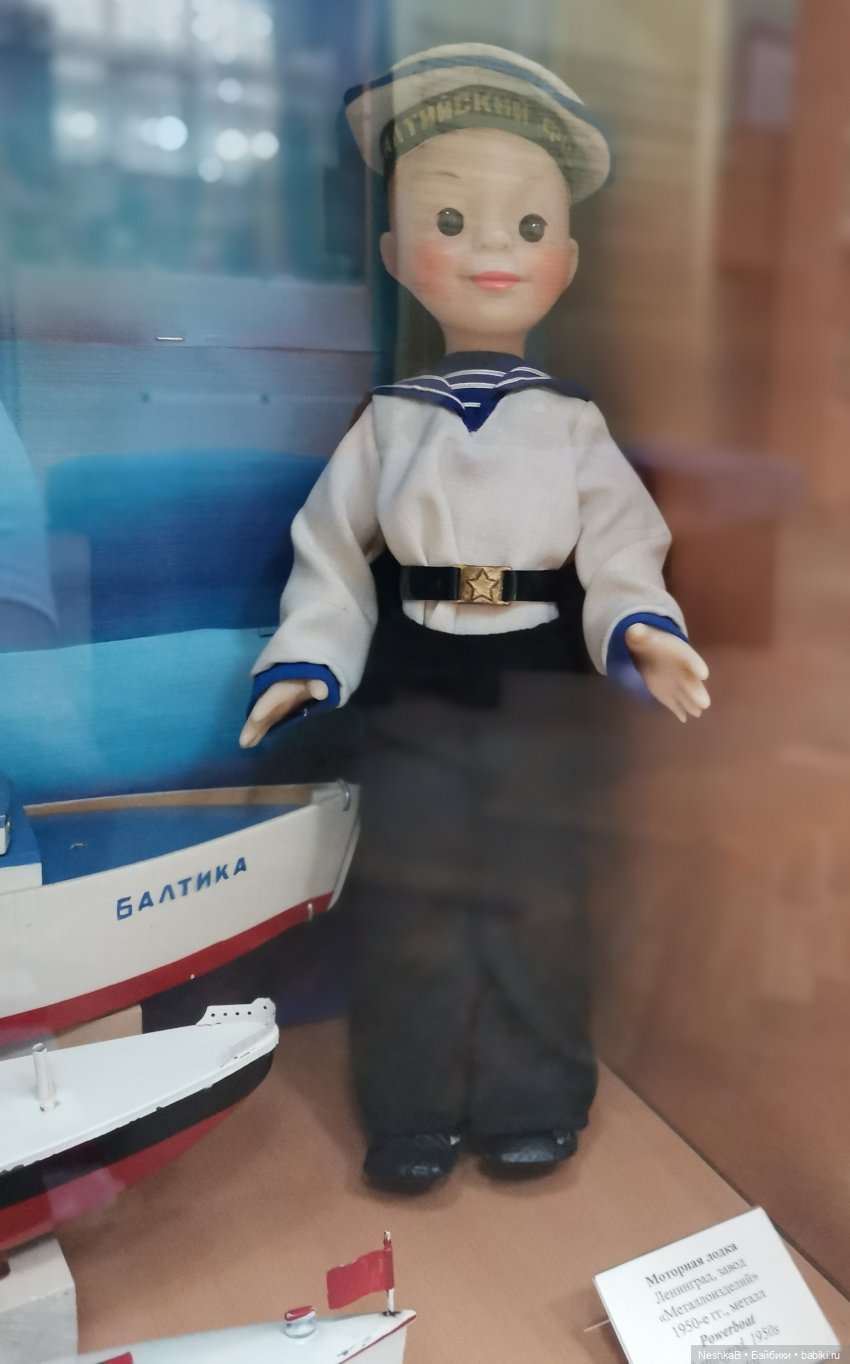 Любимые игрушки детства. Фотозарисовки из Сергиево-Посадского музея игрушки им. Бартрама (фото 7)