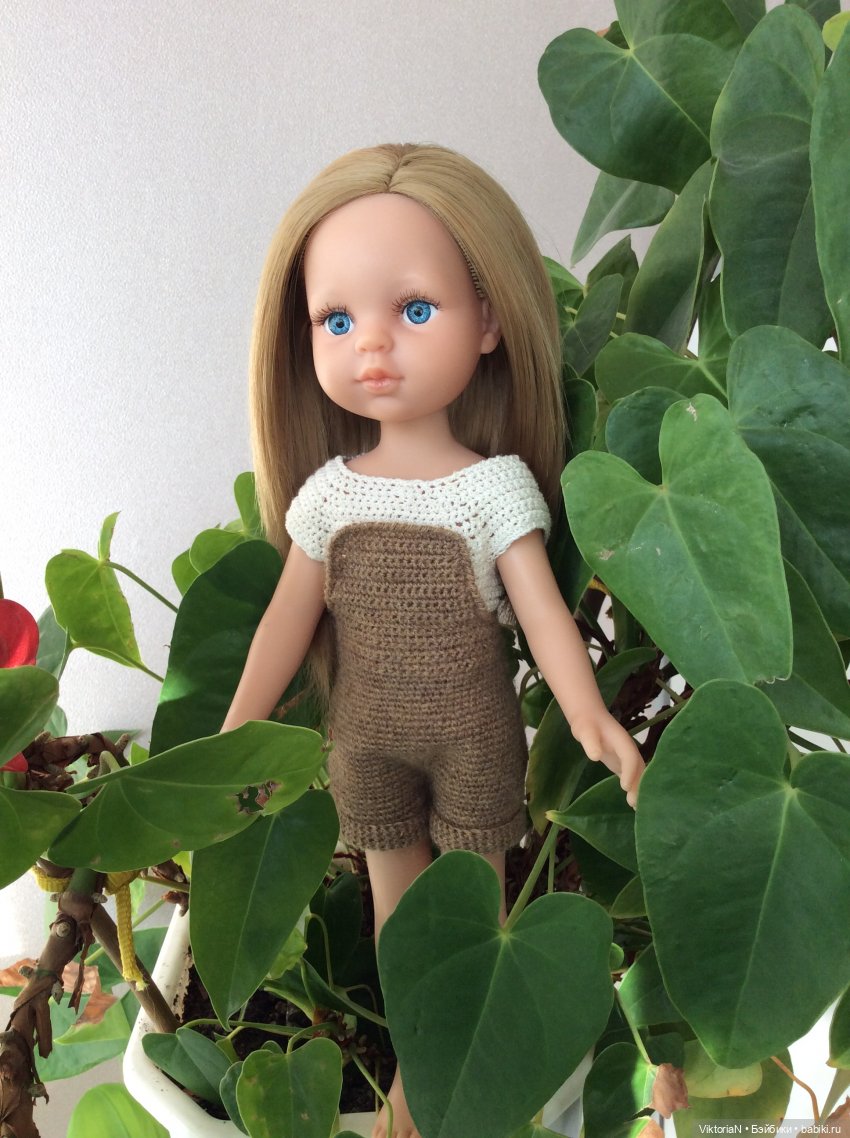 Получилась такая