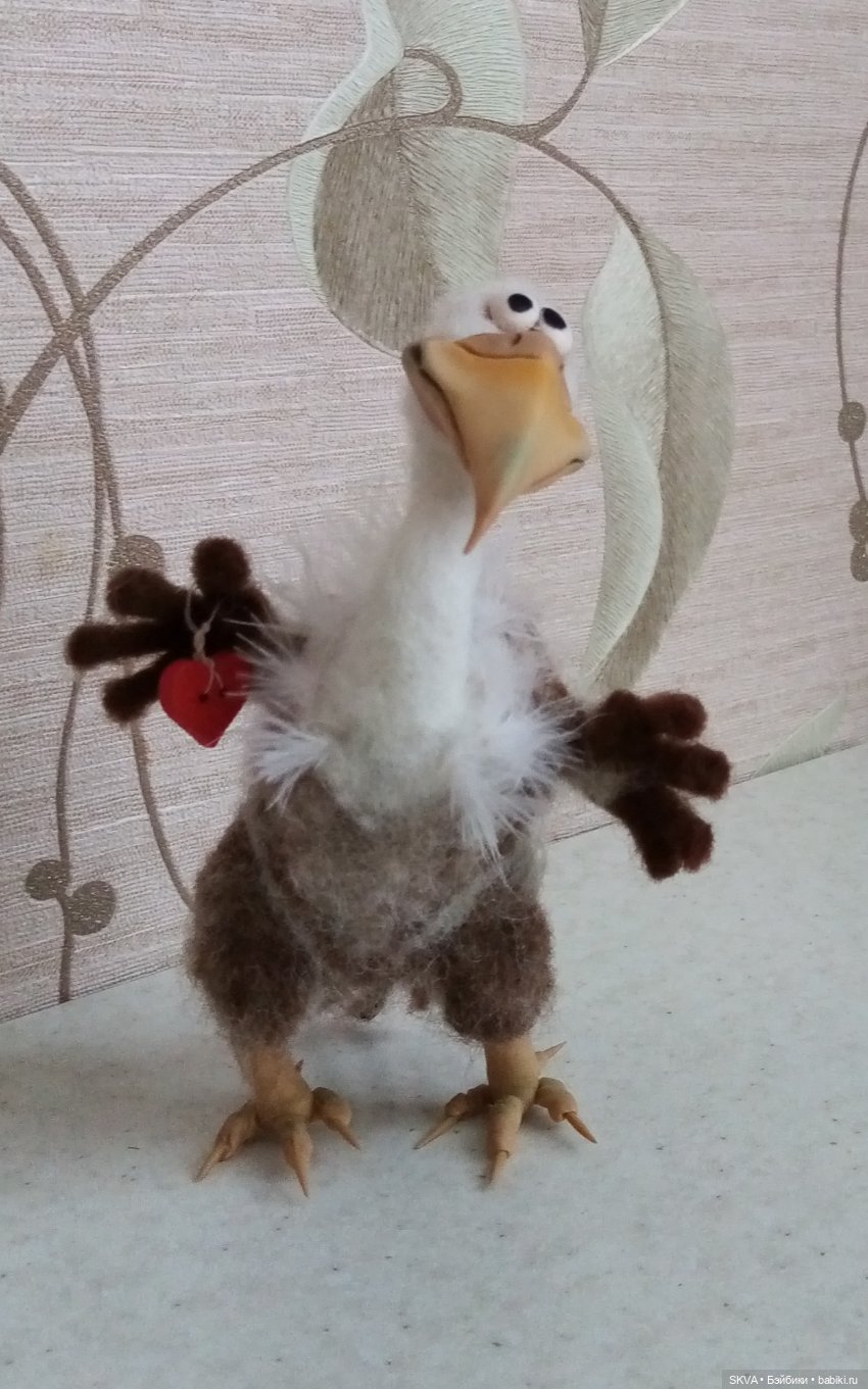 Светлана Кузнецова — Текстильная кукла, ручная работа (фото 6)