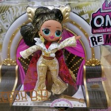 Кукла Лол Омг Джукбокс