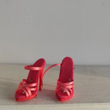 Туфли для каблучной стопы Сестер Поповых Popovy Sisters Dolls