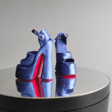 Туфли для кукол Поповых Popovy Sisters