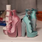 Туфли для Поповой, Тендер, Паша Химера