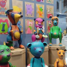 Искусство куклы 2022