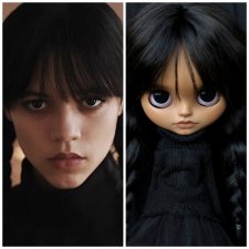 Wednesday 🖤 мой самый долгий долгострой 🙈