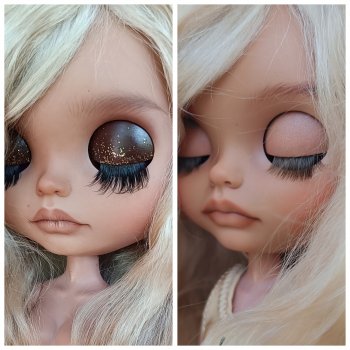 Рекастом старой работы