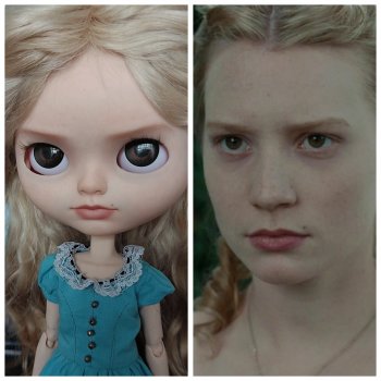 Та самая Алиса