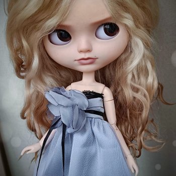 Платье шляпника для Алисы