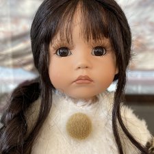 Яркая малышка от Linda Rick Линда Рик