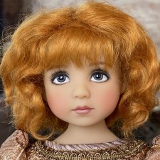 Princess Irene, Dianna Effner, Little Darling