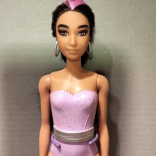 Goddess - Barbie Extra Doll #13 - на теле принцессы Dreamtopia
