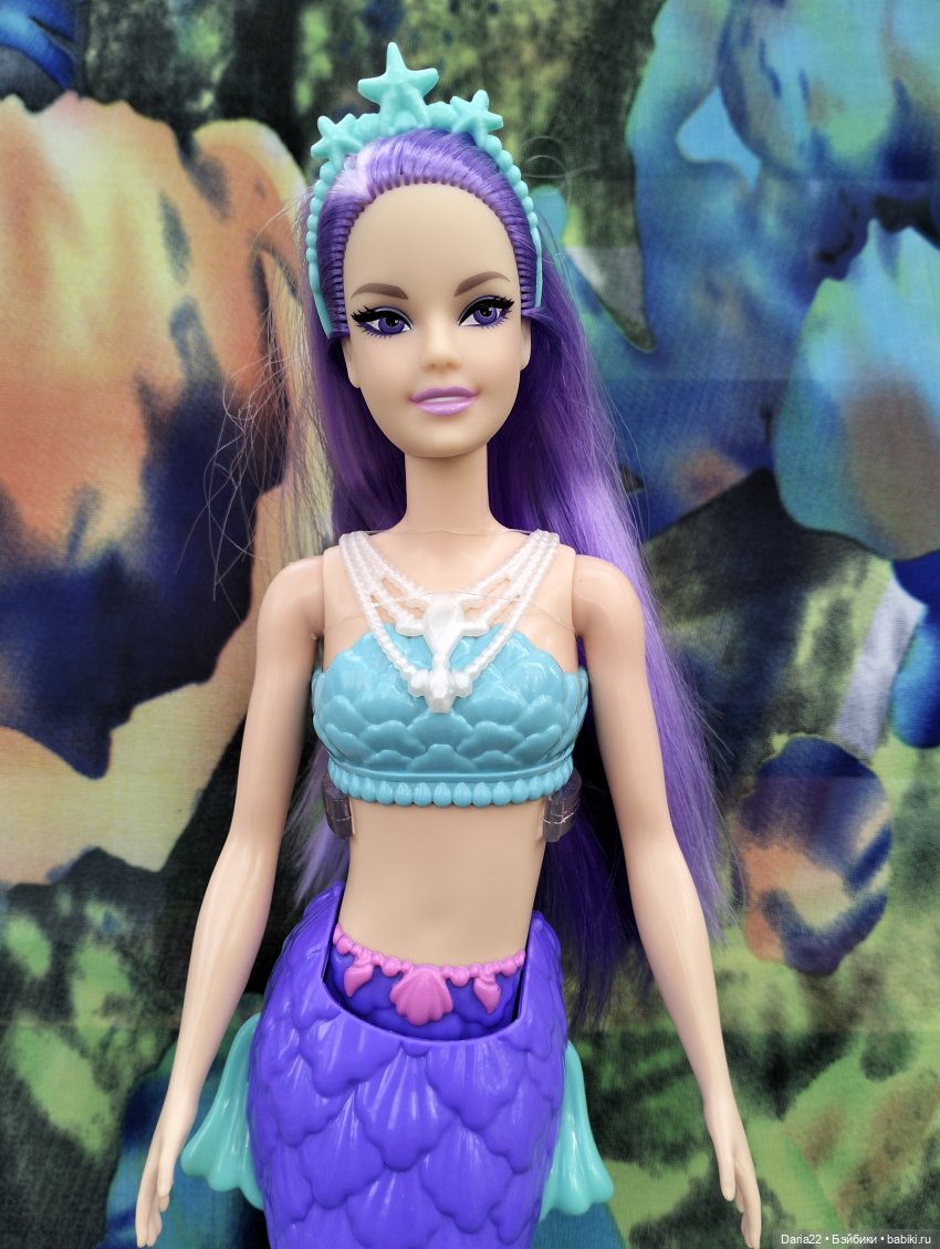 Воспоминания о лете. Русалочка Тори (фото 5)