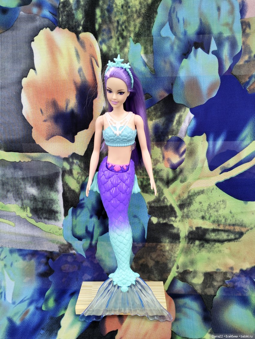 Воспоминания о лете. Русалочка Тори (фото 2)