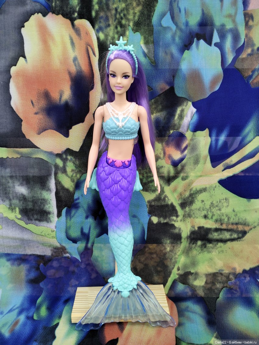 Воспоминания о лете. Русалочка Тори (фото 3)