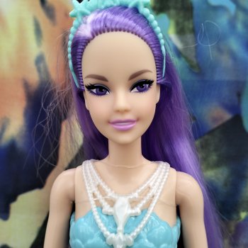 Воспоминания о лете. Русалочка Тори.