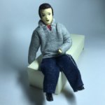 Кукла «Отец» Nic Toys Bodo Hennig