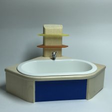 Угловая ванна Bodo Hennig