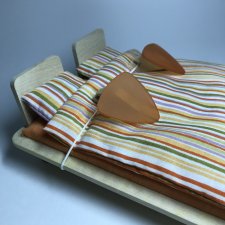 Двухспальная кровать Bodo Hennig