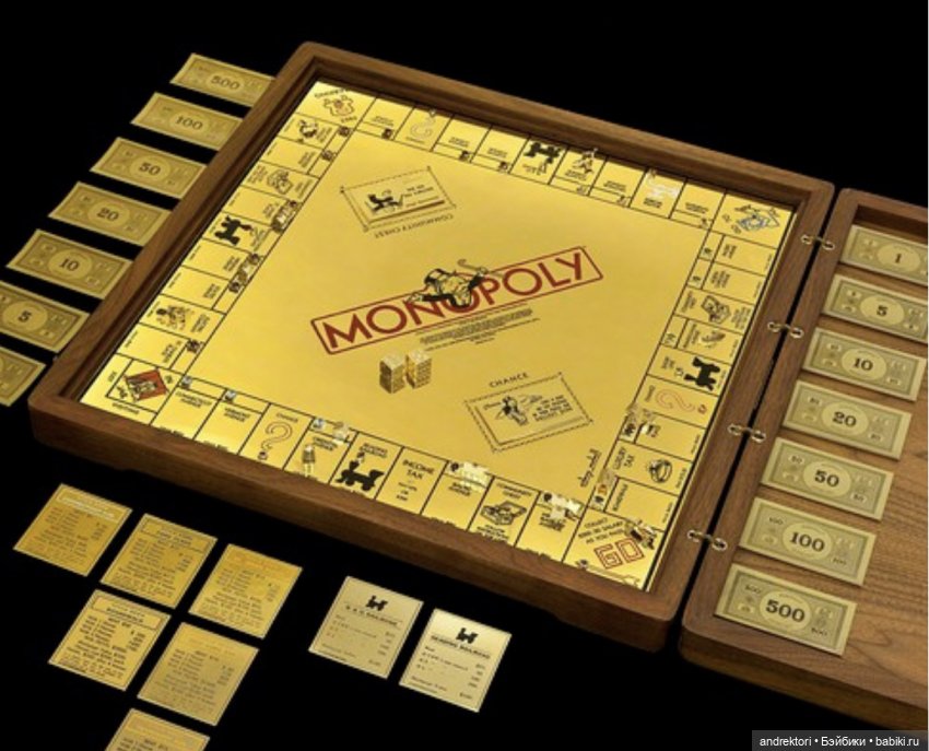 Самые дорогие игрушки мира | Бэйбики Самые дорогие игрушки мира (фото 10)