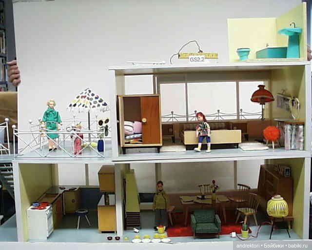 История Bodo Hennig — Коллекции винтажных кукол и игрушек: СССР (фото 6)