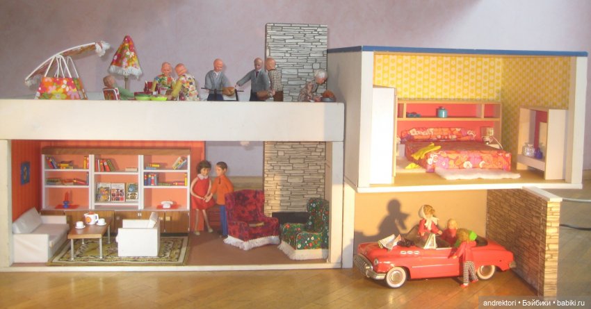 История Bodo Hennig — Коллекции винтажных кукол и игрушек: СССР (фото 7)