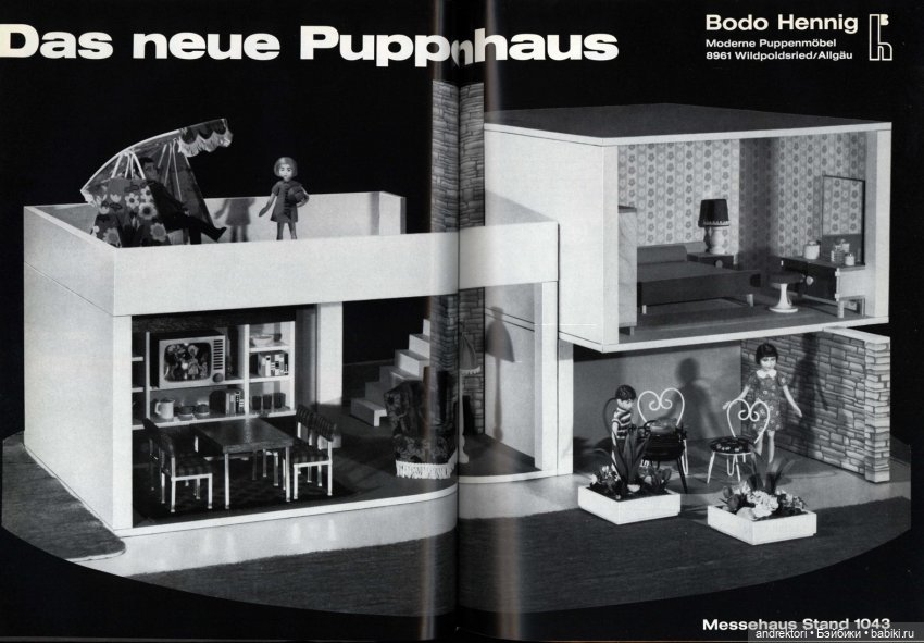 1969 (фото из "Das Spielzeug")