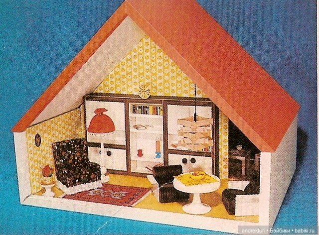 История Bodo Hennig — Коллекции винтажных кукол и игрушек: СССР (фото 8)