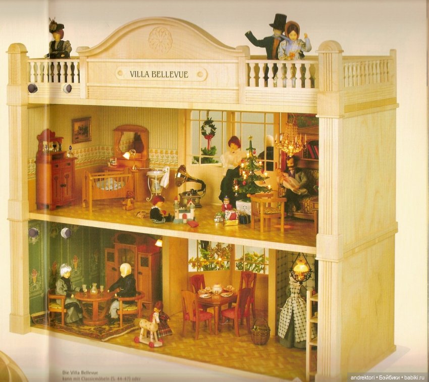 «Вилла Бельвью», 2005 (фото из каталога Бодо Хеннига)