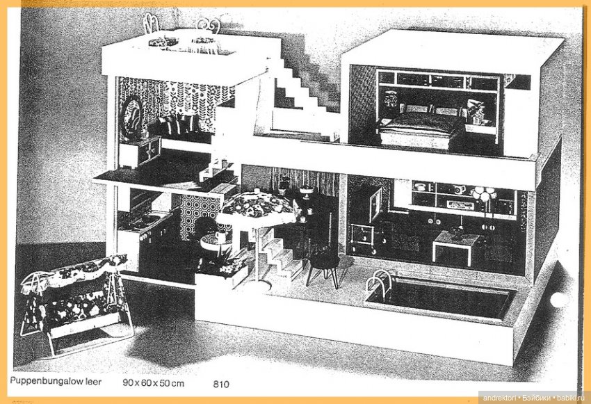 История Bodo Hennig — Коллекции винтажных кукол и игрушек: СССР (фото 10)