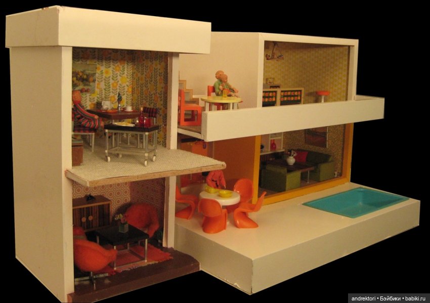 История Bodo Hennig — Коллекции винтажных кукол и игрушек: СССР (фото 9)