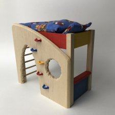 Двухъярусная кровать Bodo Hennig