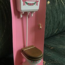 Унитаз Bodo Hennig Vintage