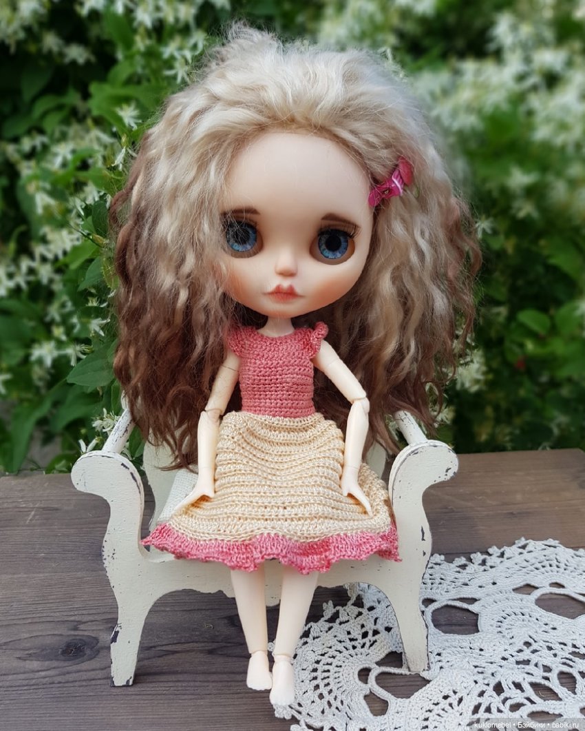 Kuklomebel — Создам стул или кресло в винтажном (фото 5)