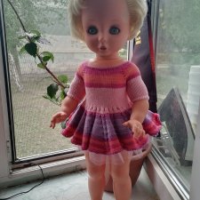 Помогите опознать куклу