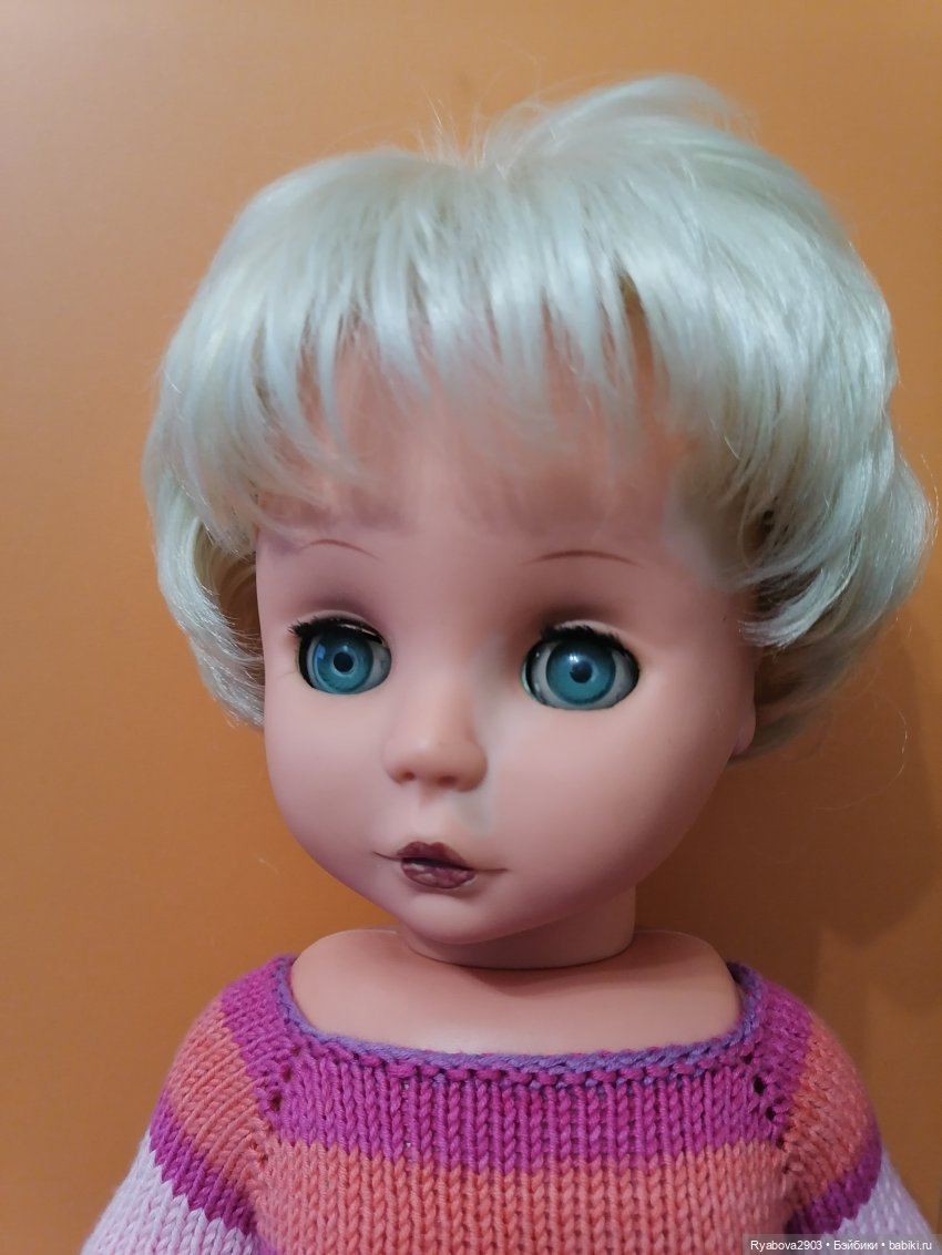 Ну вот мы и с чёлкой)))