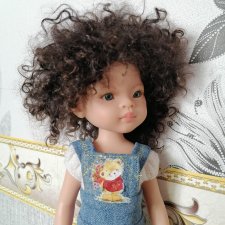 Такая разная девочка Маня