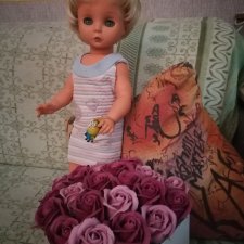 Сонька - маленькая кошечка