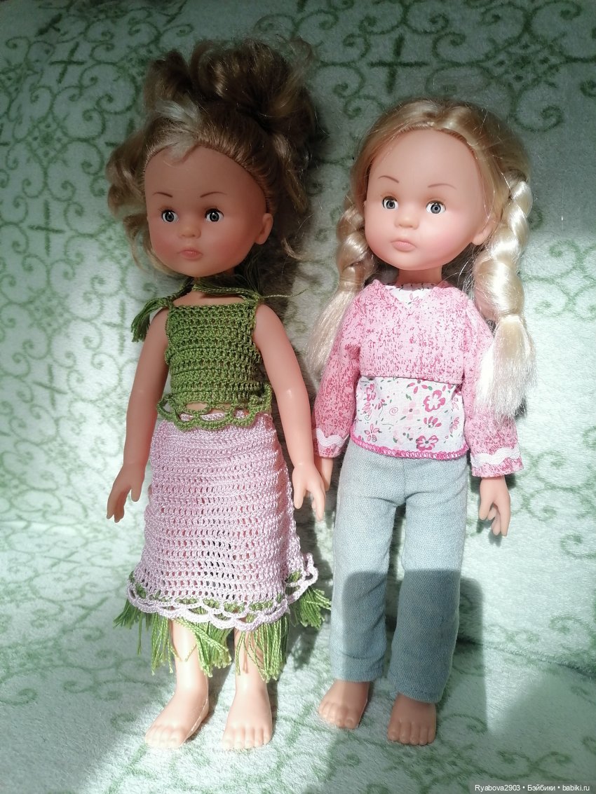 Corolle? Вездесущий Китай