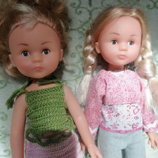 Corolle? Вездесущий Китай?