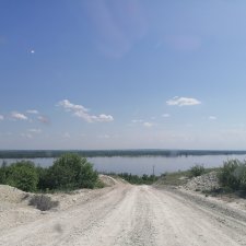 По дороге с облаками