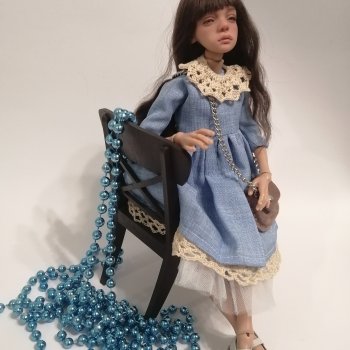 Птичка Лора