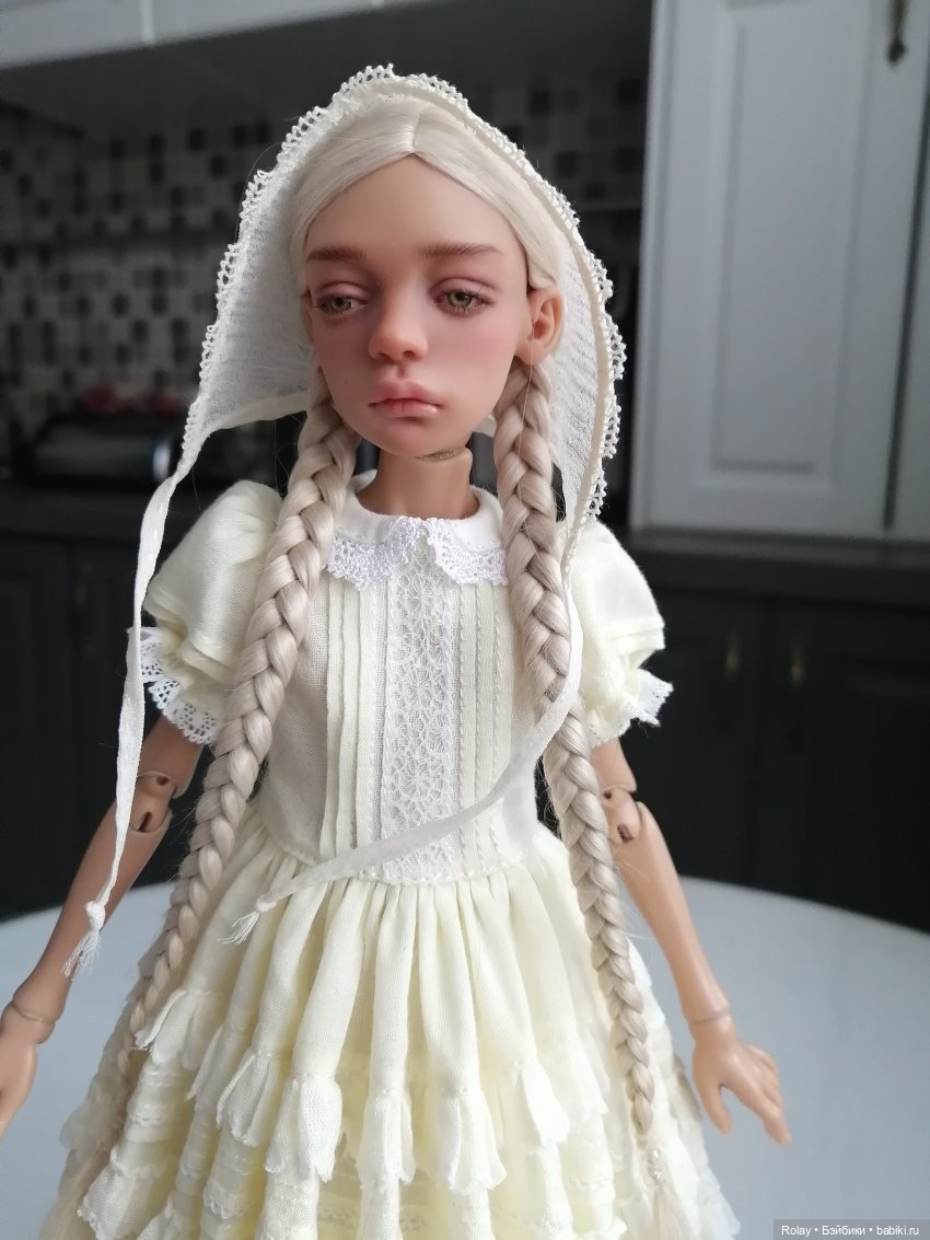 Ptichka Art Doll — Куклы Ptichka Art Doll (Ирина Кузина): BJD (фото 3)