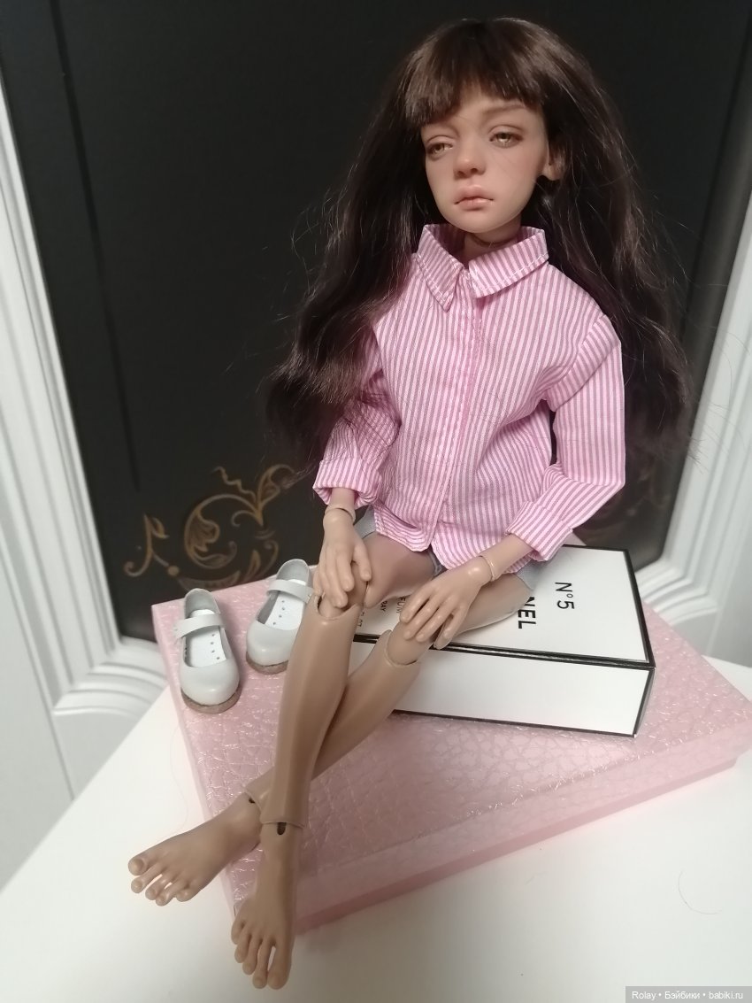 Ptichka Art Doll — Куклы Ptichka Art Doll (Ирина Кузина): BJD (фото 4)